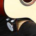 thumbnail image 1 of AMONIDA Guitar Neck Rest, Portable Guitar Support, For Guitar Lovers Student Beginner Classical Guitars, 1 of 8