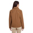 thumbnail image 2 of Harriton Veste de Travail en Toile Auxiliaire pour Femmes, 2 of 3
