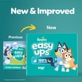 thumbnail image 4 of Pampers Easy Ups Girls & Boys Potty Training Pants, Size 4 (2T3T), Bluey Absorbent Training Underwear, Up to 100% Leakproof Day and Night, Hypoallergenic, 4 of 23
