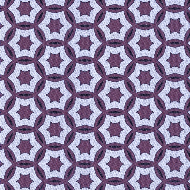 Ahgly Tapis d'Intérieur Lavable en Machine Carré Transitionnel Violet, 5 Pieds Carré
