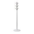 thumbnail image 1 of Flapper Coat Rack White, 1 of 3
