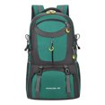 thumbnail image 1 of Sac à Dos de Randonnée Imperméable pour Femmes et Hommes Capacité 40 L Sac à Dos de Voyage Léger pour l'Extérieur 2,16 lb avec Bretelles en Maille Respirante, 1 of 4