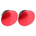 thumbnail image 1 of Handlebar , Aluminium Alloy Material Handlebar End Plugs Handlebar End Plug Anodized   For Scooter For Road Bike, 1 of 8