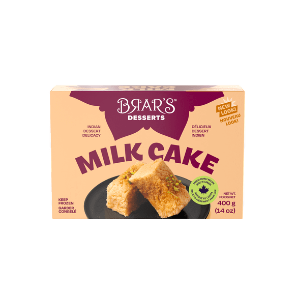 Brar'S Milk Cake, 400gm