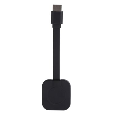 Wireless Screen Dongle, Efficient Signal Stability Wireless Display Adapter High Definition WiFi For Monitor For Projector For HDTV