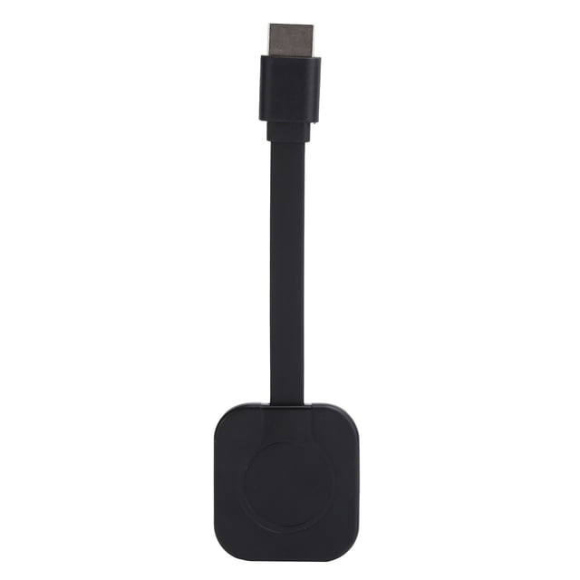 Wireless Screen Dongle, Efficient Signal Stability Wireless Display Adapter High Definition WiFi For Monitor For Projector For HDTV