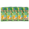 thumbnail image 1 of Great Value Boîtes de Jus de Pomme, d'Orange et de Pêche 10x200ml, 1 of 3