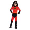 thumbnail image 4 of Disguise Disney Pixar Violet Incredibles 2 Combinaison avec Jupe Costume de Fille de Luxe, Taille/(2T), 4 of 9