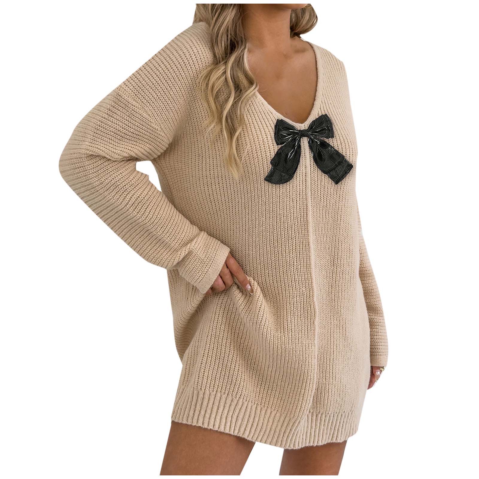 Chunky Knit Women's Knitted Knotted Sweaters The Chunky Knit Sweater Women – The Simple Folk