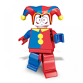 thumbnail image 2 of 8 Pc Magic Numbers Circus Mini Building Blocks Toy Compatible With Other Building Blocks, Gift For Boys, Age 6 +ZJKDGJKJ, 2 of 2