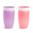 thumbnail image 1 of Miracle® 360° Sippy Cup, 10oz, 2pk, 1 of 7