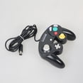 thumbnail image 5 of Nintendo GameCube Controller DOL-003, Manette de Jeu Nintendo Filaire Noire, 5 of 5