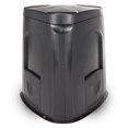 thumbnail image 1 of Tumbleweed 240 L Outdoor Home Backyard Garden Above Ground Compost Bin with Lid, 1 of 1