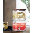 thumbnail image 3 of Better Homes & Gardens Beverage Dispenser Glass, 3 of 6