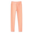 thumbnail image 4 of Athletic Works Girls' Rib Active Legging, 4 of 6