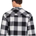 thumbnail image 3 of Veste-chemise en molleton George pour hommes, 3 of 6