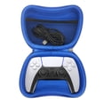 thumbnail image 1 of Surge 11-Piece Controller Accessory Starter Kit for PS5 - Blue/Black, 1 of 7
