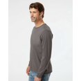 thumbnail image 2 of SoftShirts T-Shirt à Manches Longues Bio pour Adulte, S, Graphite, 2 of 5