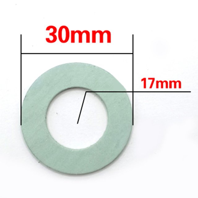 Lefu Oil resistant aramid fiberboard Force Relief Friction Plate Baitcast Reel Refit
