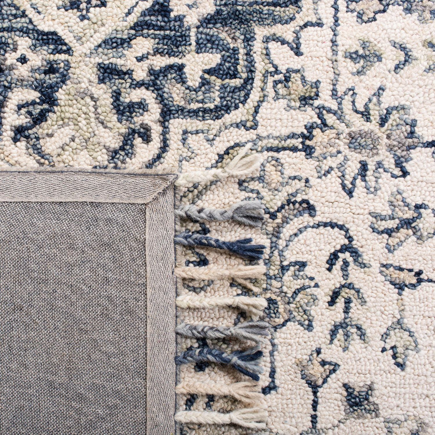 SAFAVIEH Aspen LACEWORK Oriental Area Rug