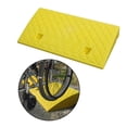 thumbnail image 3 of Threshold Ramp Non-slip Disabled Access for Truck Scooter - 7cm Yellow, 3 of 7