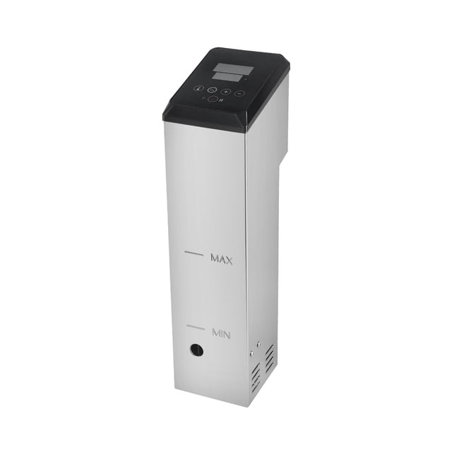 Circulateur sous Vide Commercial 2000W Mijoteuse Basse Température Acier Inoxydable