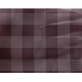 thumbnail image 4 of oneOone Georgette Viscose Fabric Gingham Check Printed Fabric 1 Yard 42 Inch Wide, 4 of 4