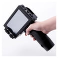 thumbnail image 3 of Printer Jet, Industrial Batch Coding Machine Intelligent Inkjet Printer Handheld Two-dimensional Code Barcode Printing Portable ,Fast Printing, 3 of 7