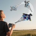 thumbnail image 2 of Winged Flying for Indoor Outdoor Play Featuring Gesture Control and 360° Propeller Freedom with Dynamic LED Light Show, 2 of 4