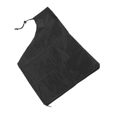 Sac de Rangement pour Souffleur de Feuilles, Design à Cordon Sac pour Souffleur de Feuilles 420D Tissu Oxford Imperméable Facile à Nettoyer pour Souffleurs de Feuilles sous Vide