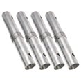 thumbnail image 2 of Shisuyan Scaffolding Coupling Pin Rod Shape Iron Galvanized Stable Connection 4Pcs 8.45X1.22X1.22In, 2 of 8
