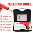 thumbnail image 3 of Amdohai Handy Plastics Welders Garage Tools Hot Staplers Machine Staple PVC Repairing Machine Car Repairing Stapler Welding Tool, 3 of 7