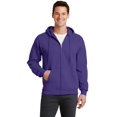 thumbnail image 1 of Classic FullZip Hooded Sweatshirt, 1 of 1