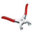 thumbnail image 4 of DOLITY 3xNew Eyelet Fabric Plier Punch Tool Leather Belt Hole Maker + 100 Eyelet, 4 of 9