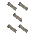 thumbnail image 2 of Maytalsory Decorative And Waterproof Wallpaper Border Stickers Non-toxic And Odorless Self-adhesive PVC style 2 5Set, 2 of 6