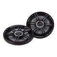thumbnail image 2 of Crunch 300 Watts 6.5-Inch Coax Shallow 4 Ohms CS Speakers | CS-65CXS (4 Pack), 2 of 6