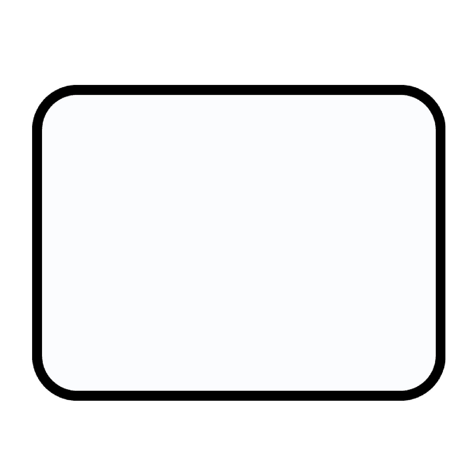 Under 30$ Oimcto Double-Sided Magnetic Whiteboard,Small White Board 8''X11'' Board Whiteboard for Kids Students Fridge Wall Locker Black,Include：1 Writing Board