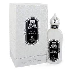 Musk Kashmir by Attar Collection Eau De Parfum Spray (Unisex) 3.4 oz for Women