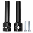 thumbnail image 1 of Guidon Riser Barre Graisse Riser Guidon Levage Rehaussement Guidon Moto Accessoire 2pcs 25mm Guidon Barre Risers Monter Pince Adaptateur Kit Alliage d'Aluminium Moto, 1 of 8