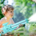 thumbnail image 1 of Water Gun under $5! CQCYD Water Gun Toy for Pool Beach and Outdoor Play, Pull Back Water Shooter for Kids Water Fight, Large Capacity Water Blaster for Summer Party and Games, 1 of 7