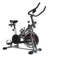 thumbnail image 1 of GoZone Spin Bike – Black/Grey, 1 of 9