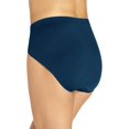 thumbnail image 2 of Bali Womens Comfort Revolution Microfiber Seamless Hi Cut Panty - Best-Seller,, 2 of 2