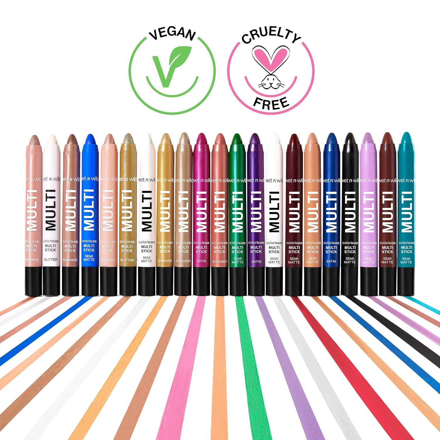 Coloricon Multistick - Golden Rush Hour