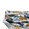 thumbnail image 2 of Female Two-Piece Bathing Suit  Spaghetti Strap Bikini Tops Leopard Print Bikini Panties Swimsuits Yellow L, 2 of 6