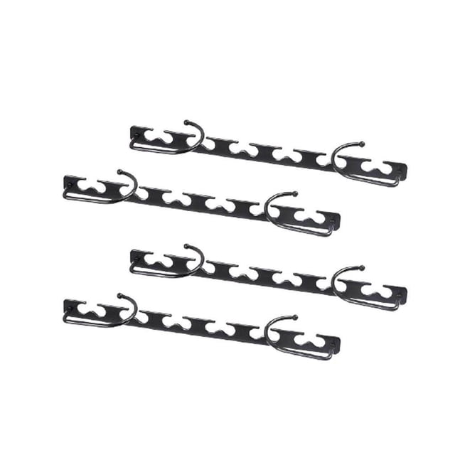 Xingzhi Multifunctional Space Saving Metal Hangers with Rotating Hook Creative Clothes Storage Hanger Artifact