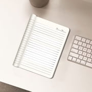 Dvkptbk Paper notebook Kraft Paper Notebook Student's Reading Notebook Diary Soft Faced Copybook Kraft paper notebook for the start of school season