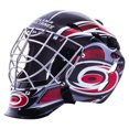 thumbnail image 1 of Franklin Sports GFM 1500 NHL Hurricanes Goalie Face Mask, 1 of 3