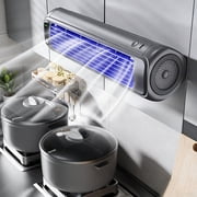 Mini Portable Air Conditioner, Personal Air Cooler Fan With 3 Speeds, Quiet Efficient AC Unit For Bedroom Office Dorm Camping Summer