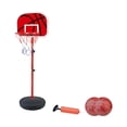 thumbnail image 1 of MVRLSH Liquidation! Enfant Intérieur Facile à Marquer Supports de Basketball Relevables Jeux de Tir Ensembles de Jouets Panier, 1 of 6