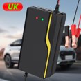 thumbnail image 1 of Danhjin Battery Reconditioner 12V8A Car Charger Motorcycle Storage Battery Charger Uk, 1 of 9